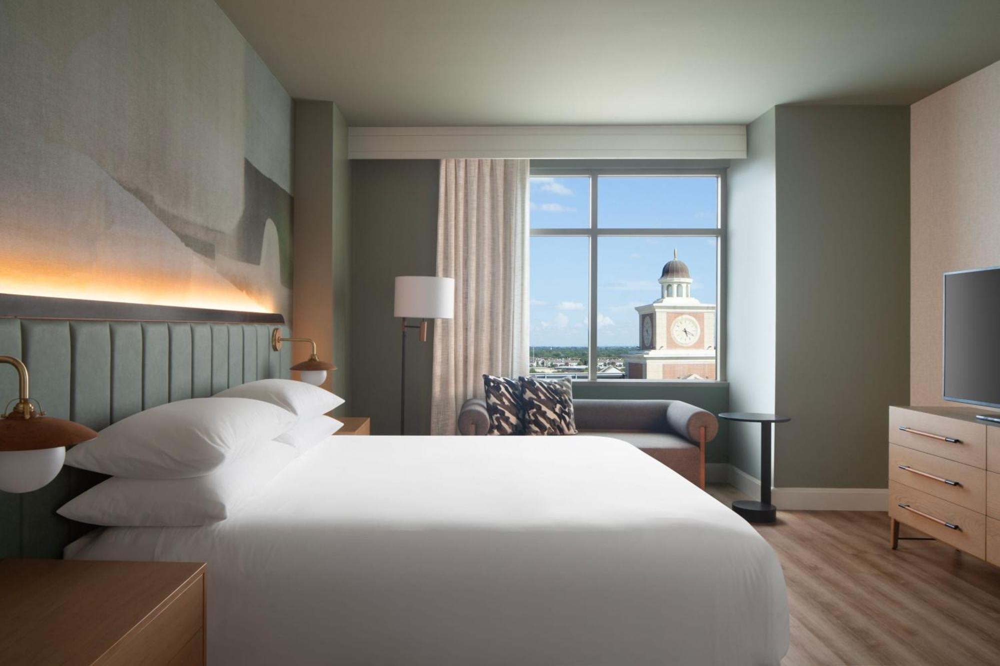 Hotel Houston Marriott Sugar Land Exteriér fotografie