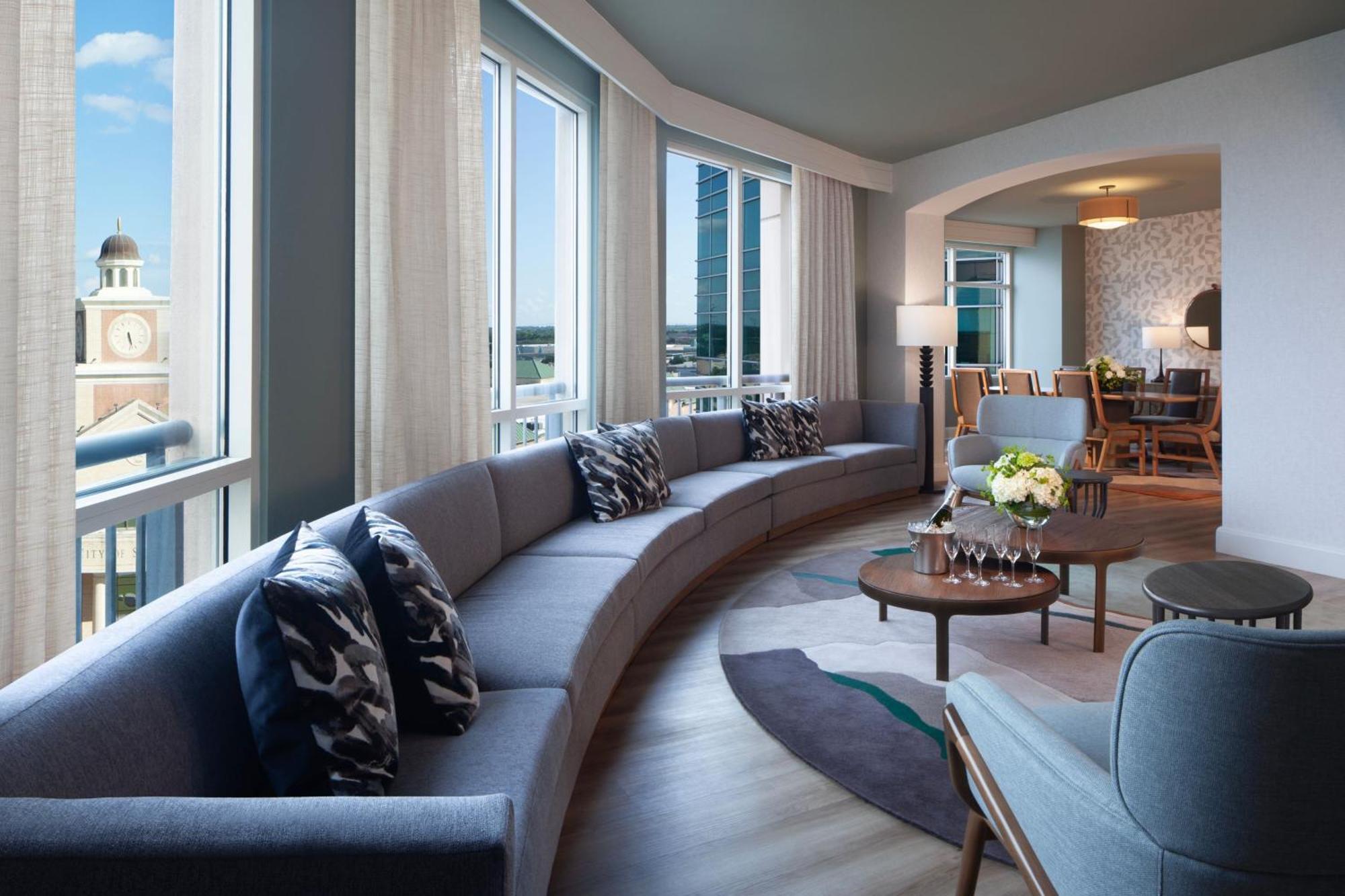 Hotel Houston Marriott Sugar Land Exteriér fotografie