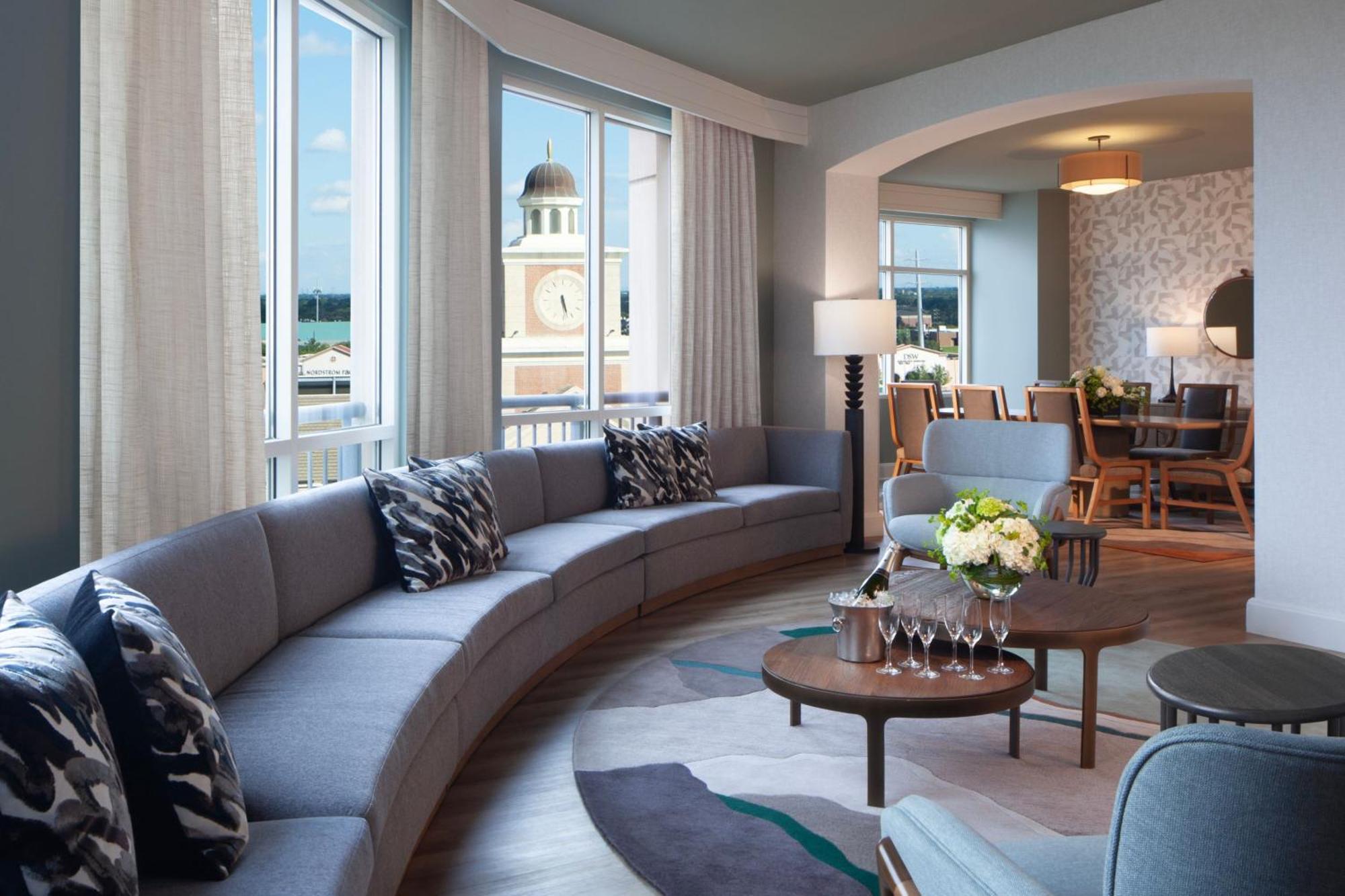 Hotel Houston Marriott Sugar Land Exteriér fotografie
