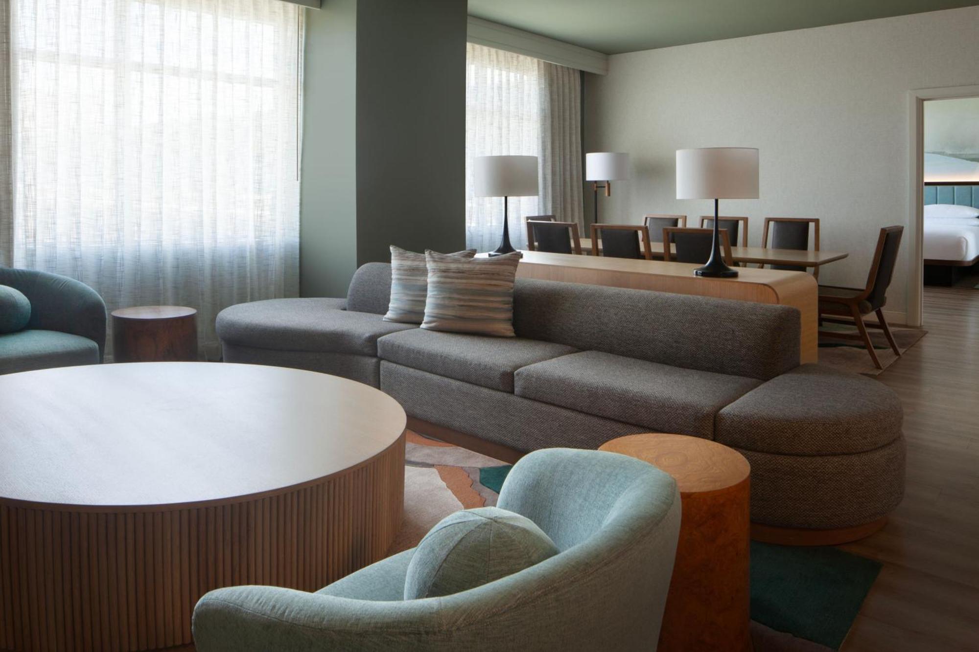 Hotel Houston Marriott Sugar Land Exteriér fotografie