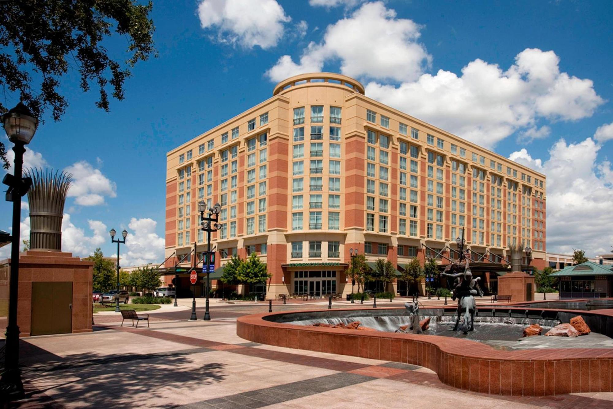 Hotel Houston Marriott Sugar Land Exteriér fotografie