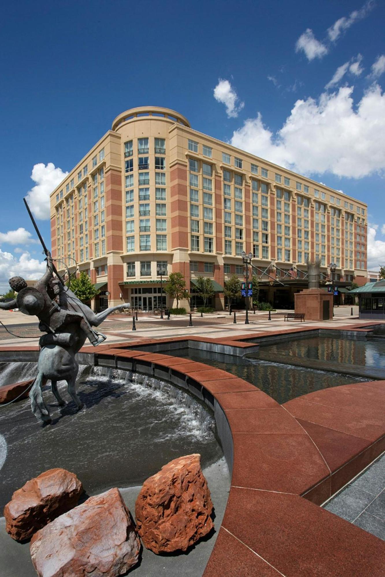 Hotel Houston Marriott Sugar Land Exteriér fotografie