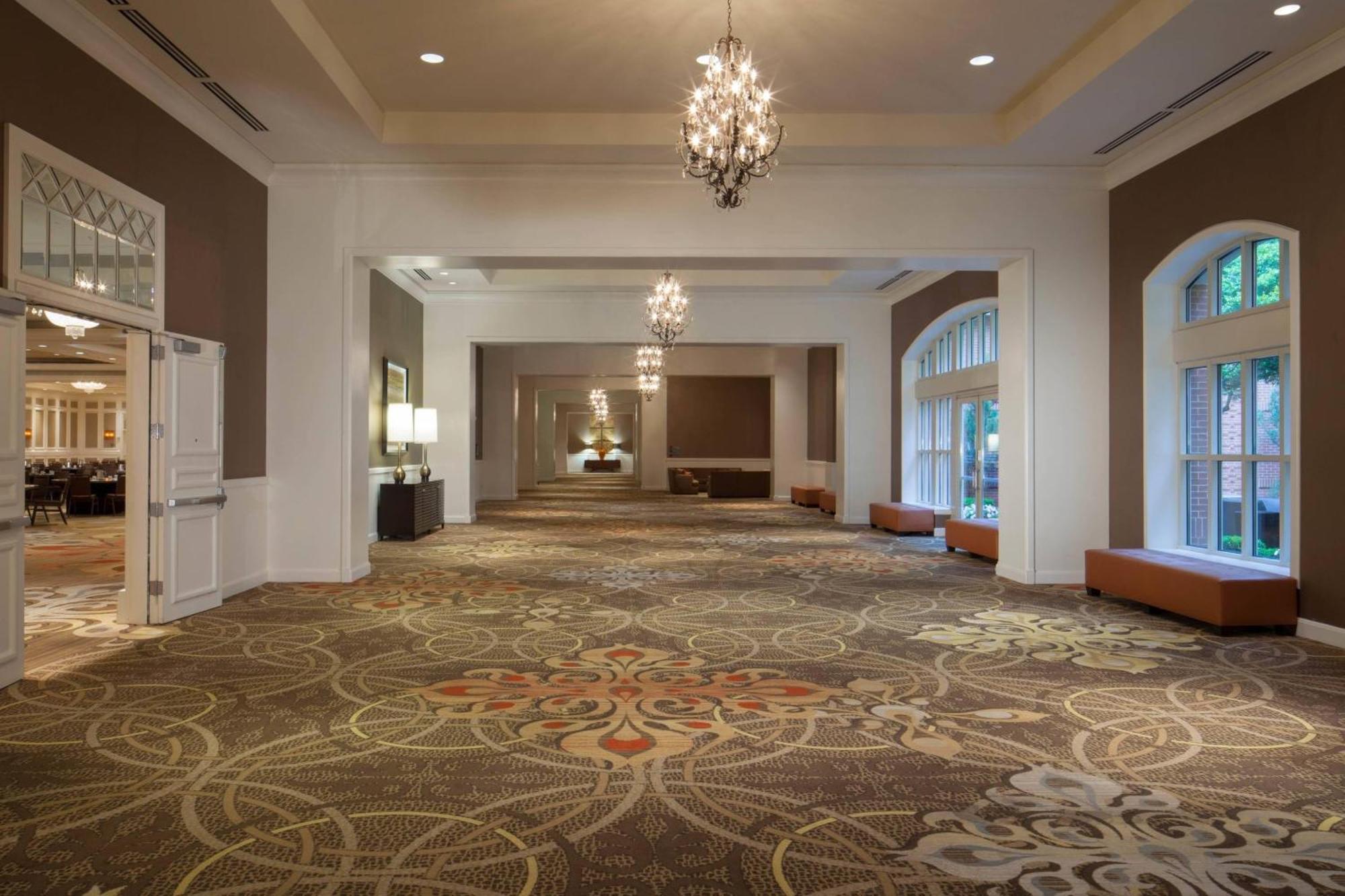 Hotel Houston Marriott Sugar Land Exteriér fotografie