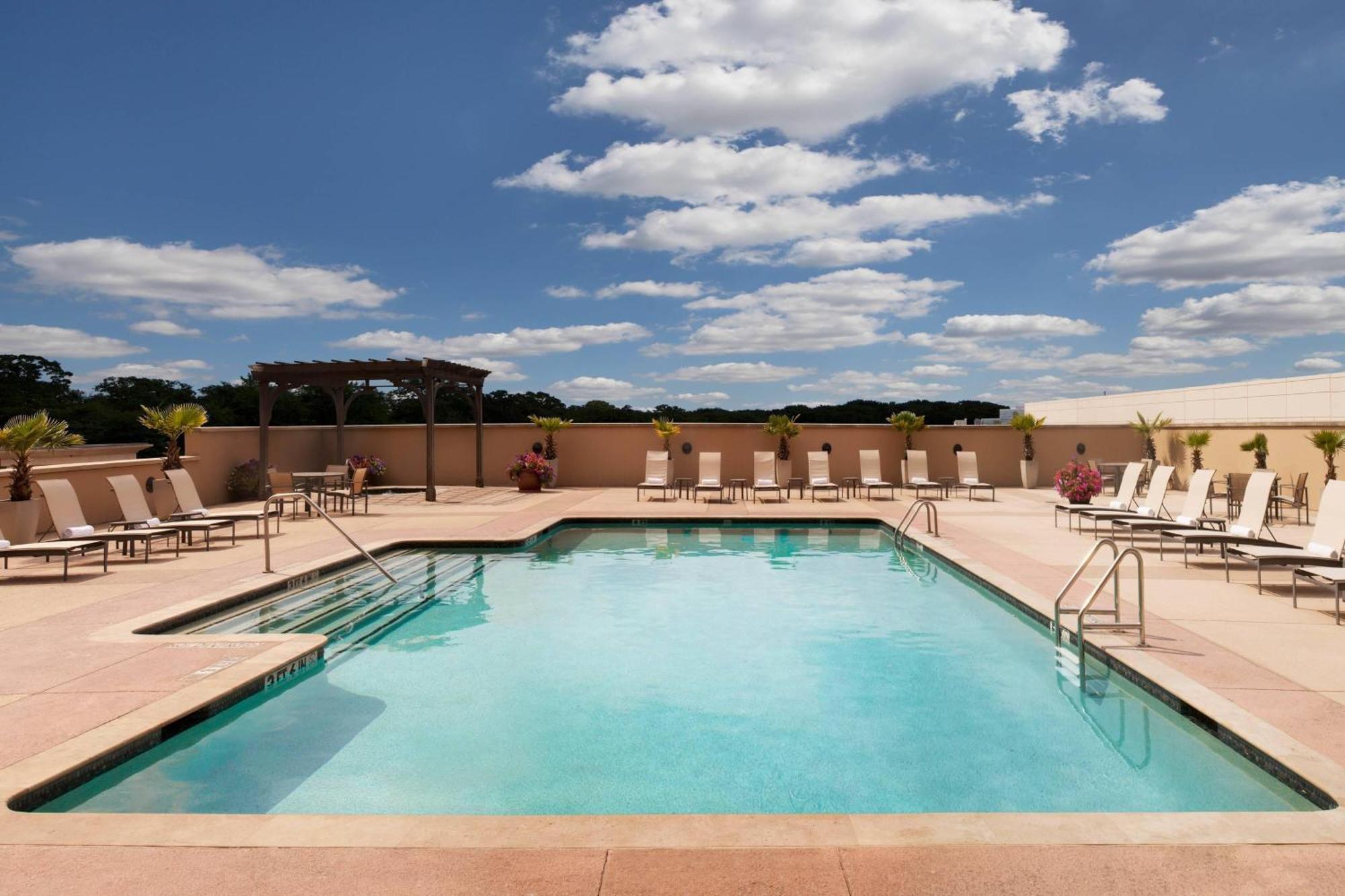 Hotel Houston Marriott Sugar Land Exteriér fotografie