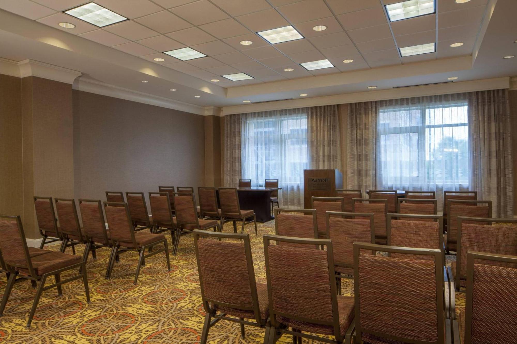 Hotel Houston Marriott Sugar Land Exteriér fotografie