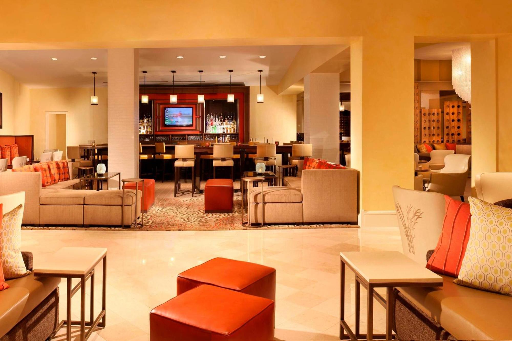 Hotel Houston Marriott Sugar Land Exteriér fotografie